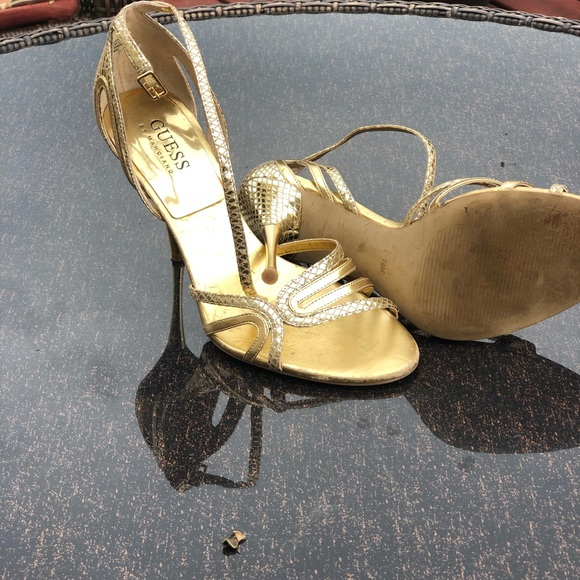 Guess party heels - Picture 2 of 2